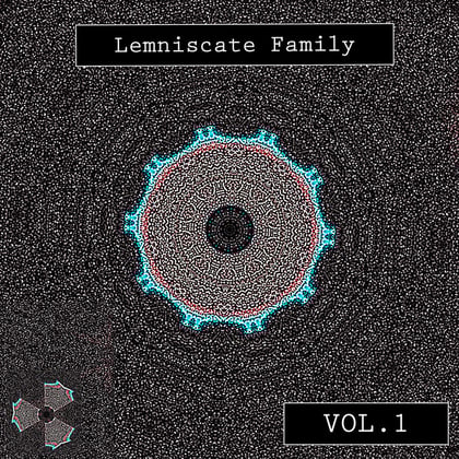 Lemniscate Family, Vol. 1 album by Grecker - Drum and Bass Cover Art