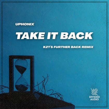 Take It Back (K2T's Further Back Remix) album by K2T - Drum and Bass Cover Art