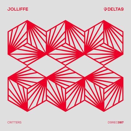 Critters album by Jolliffe - Drum and Bass Cover Art