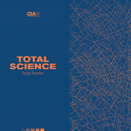 Road Runner / Fxk That album by Total Science - Drum and Bass Cover Art
