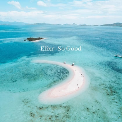 So Good album by Elixr & Toddlah - Drum and Bass Cover Art