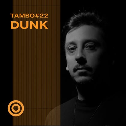 The Alarm album by Dunk - Drum and Bass Cover Art