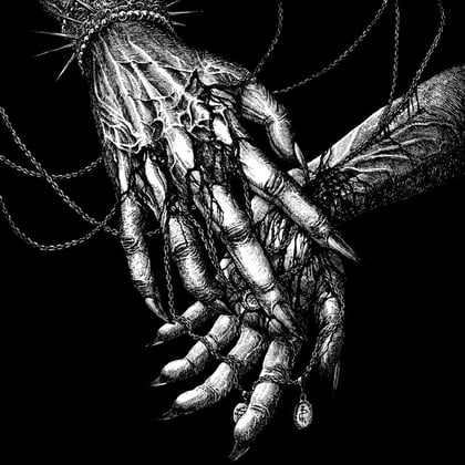 From a Vein album by Shades & Alix Perez - Drum and Bass Cover Art