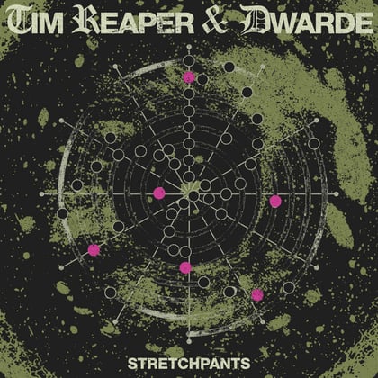Stretchpants album by Fracture, Tim Reaper & Dwarde - Drum and Bass Cover Art