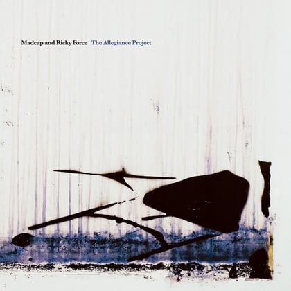 The Alliegiance Project album by Madcap - Drum and Bass Cover Art