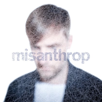 Misanthrop album by Misanthrop - Drum and Bass Cover Art