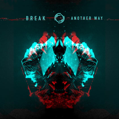 Another Way album by Break - Drum and Bass Cover Art