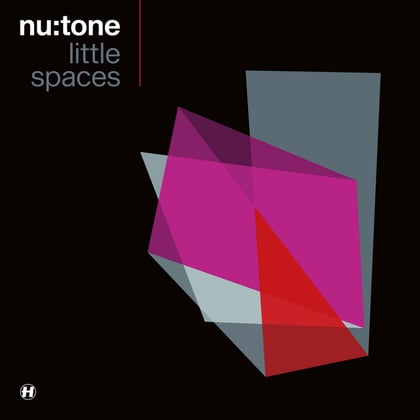 Little Spaces album by Nu:Tone - Drum and Bass Cover Art