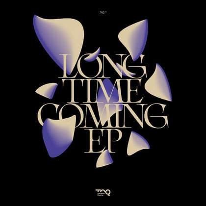 Long Time Coming album by Myth - Drum and Bass Cover Art