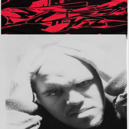You Don't Wanna album by Sabre - Drum and Bass Cover Art