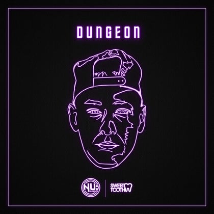 Dungeon album by Nu Elementz - Drum and Bass Cover Art