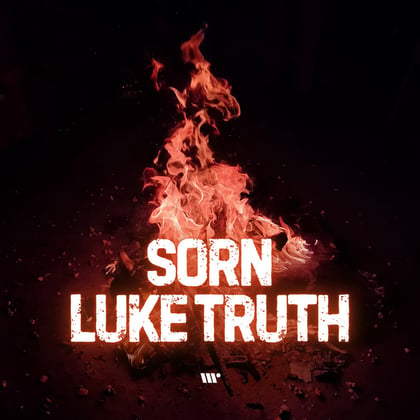 Fire album by Luke Truth - Drum and Bass Cover Art