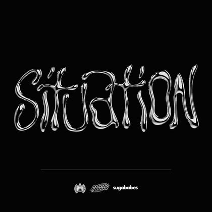 Situation album by A Little Sound - Drum and Bass Cover Art