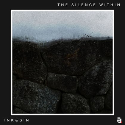 The Silence Within album by Ink - Drum and Bass Cover Art