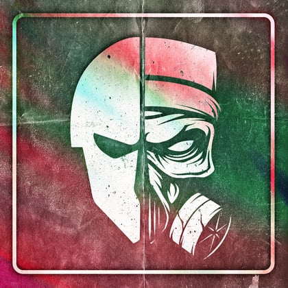 Raise Your Fist (Remix) album by Zardonic - Drum and Bass Cover Art
