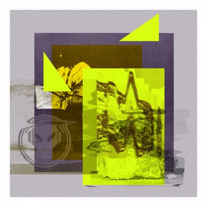 Generation 1 album by Commix - Drum and Bass Cover Art