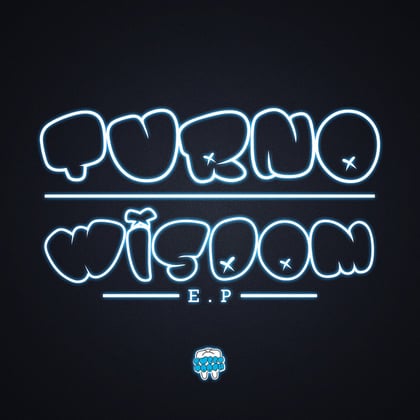 Wisdom album by A.M.C, Chili Banks & Turno - Drum and Bass Cover Art