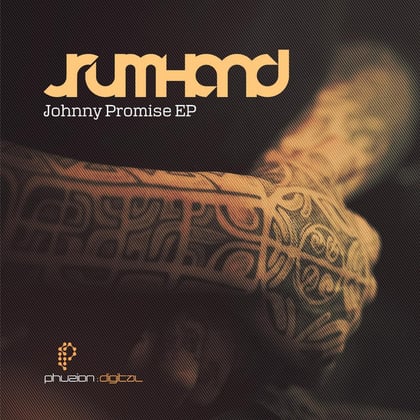 Johnny Promise album by Jrumhand - Drum and Bass Cover Art