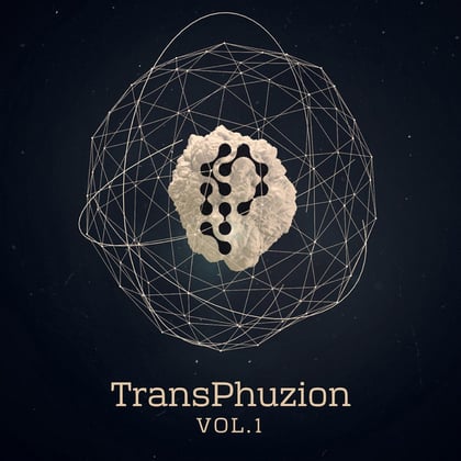 TransPhuzion, Vol. 1 album by Nookie - Drum and Bass Cover Art