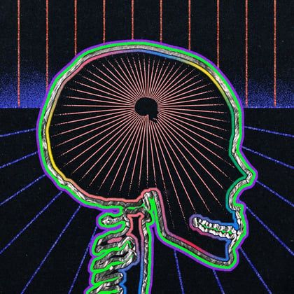 Get A Good Feeling album by 1991 - Drum and Bass Cover Art