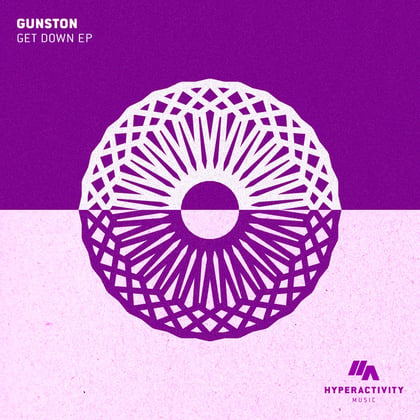 Get Down album by Gunston - Drum and Bass Cover Art