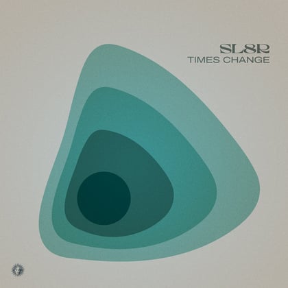 Times Change / Now or Never album by Sl8r - Drum and Bass Cover Art