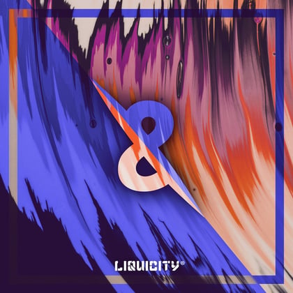 Don't Leave album by T & Sugah - Drum and Bass Cover Art