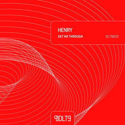 Get Me Through album by Henry - Drum and Bass Cover Art
