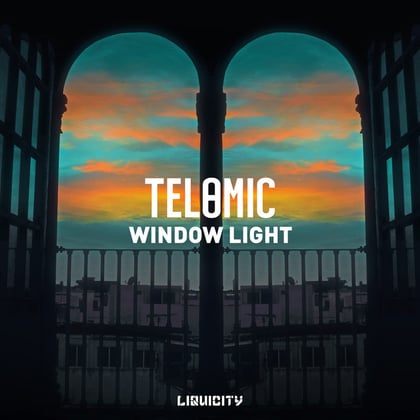 Window Light album by Telomic - Drum and Bass Cover Art