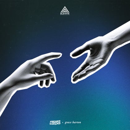 Saviour album by Freaks & Geeks - Drum and Bass Cover Art