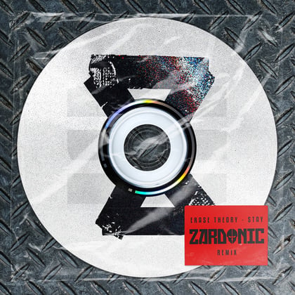 Stay (Zardonic Remix) album by Zardonic - Drum and Bass Cover Art