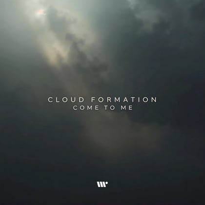 Come To Me album by Cloud Formation - Drum and Bass Cover Art