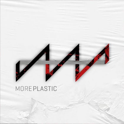 Slayer album by Dirtyphonics & More Plastic - Drum and Bass Cover Art