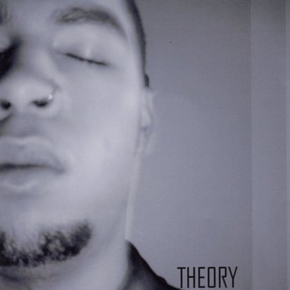 Theory album by Theory - Drum and Bass Cover Art
