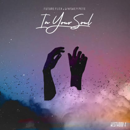 In Your Soul EP album by Whiskey Pete - Drum and Bass Cover Art