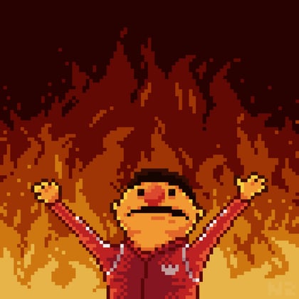 Moves Like Fire album by LMNOP & BERTO ANTONIO - Drum and Bass Cover Art
