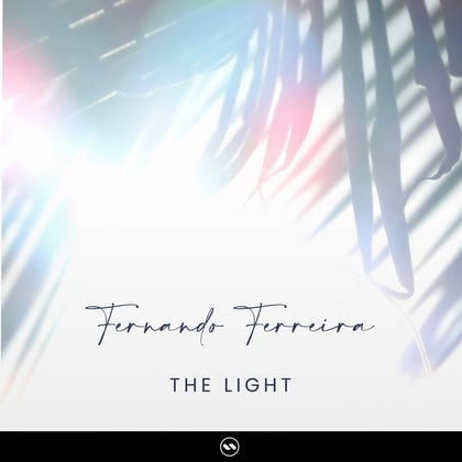 The Light album by Fernando Ferreira - Drum and Bass Cover Art