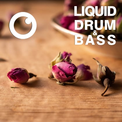 Liquid Drum & Bass Sessions 2021 Vol 46 : The Mix album by Dreazz - Drum and Bass Cover Art