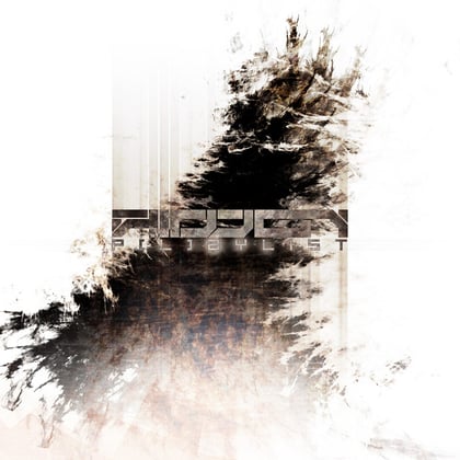 P[l]aylist album by DJ Hidden - Drum and Bass Cover Art