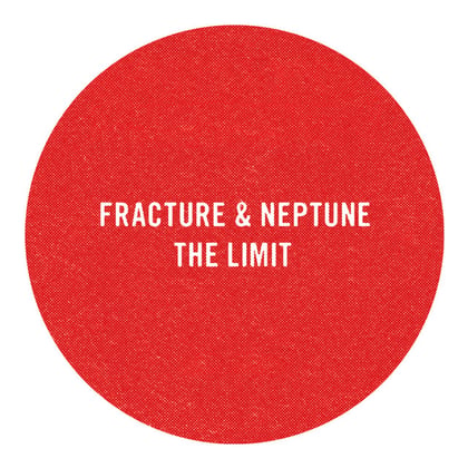 The Limit (2024 Remaster) album by Fracture - Drum and Bass Cover Art