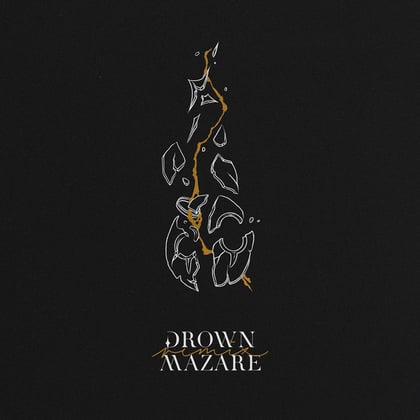 Drown (Mazare Remix) album by Mazare - Drum and Bass Cover Art