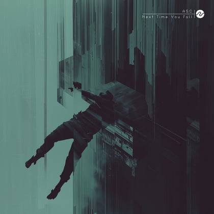 Next Time You Fall album by ASC - Drum and Bass Cover Art