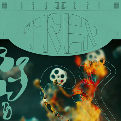 Reputation (Trex Remix) album by Trex - Drum and Bass Cover Art