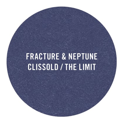 Clissold / The Limit (2024 Remaster) album by Fracture - Drum and Bass Cover Art