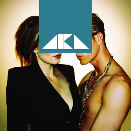 The Rhythm of the Night (A.k.A Dance Hit Version) album by A.K.A - Drum and Bass Cover Art