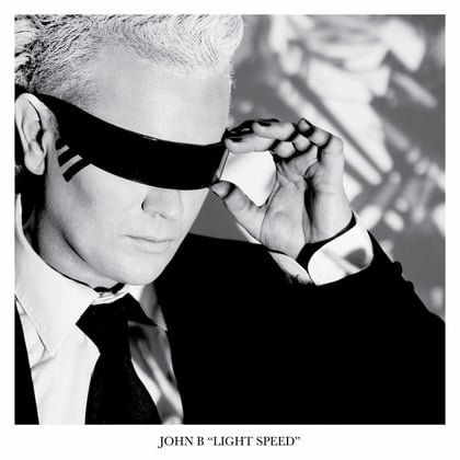 Light Speed (Itm Edition) album by John B - Drum and Bass Cover Art