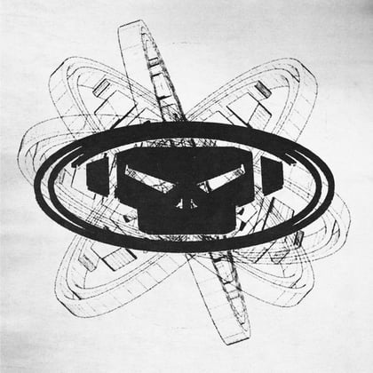 Only / Run The Sketch album by Trex & T>I - Drum and Bass Cover Art
