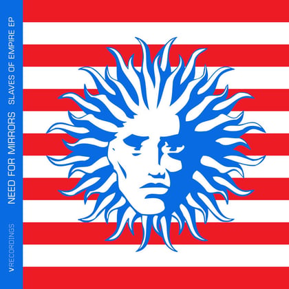 Slaves of Empire album by Need For Mirrors - Drum and Bass Cover Art