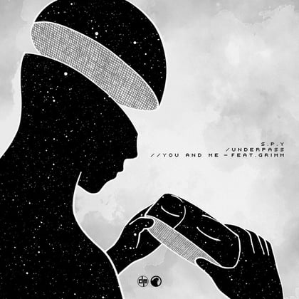 Underpass album by S.P.Y - Drum and Bass Cover Art