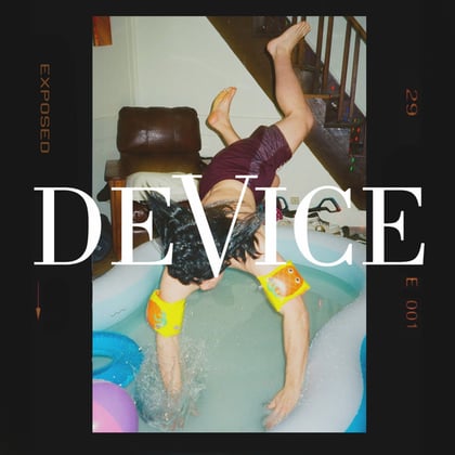 Lose Control album by René LaVice & Current Value - Drum and Bass Cover Art